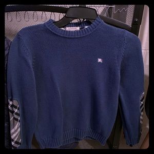Burberry sweater